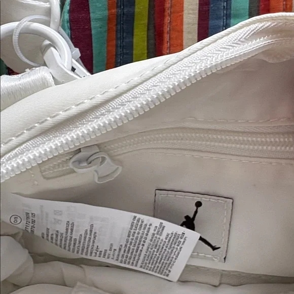 Jordan Crossbody Shoulder Bag with Removable Strap 7 1/2 x 4 1/2 x 2 inches nwt - Picture 6 of 14